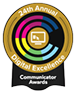 24th Annual Communicator Awards - AWARD OF DIGITAL EXCELLENCE