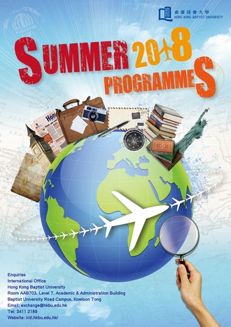 Pre-Departure Orientation for Summer Programme 2018 