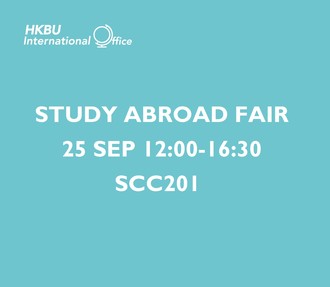 Study Abroad Fair 2019