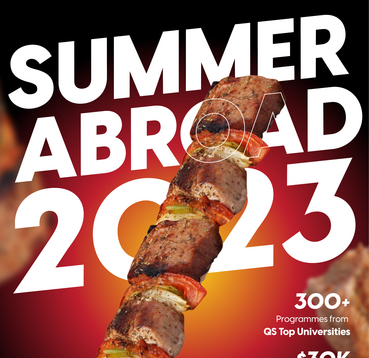 Information Session Summer Abroad 2023