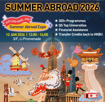 Explore more, join us!