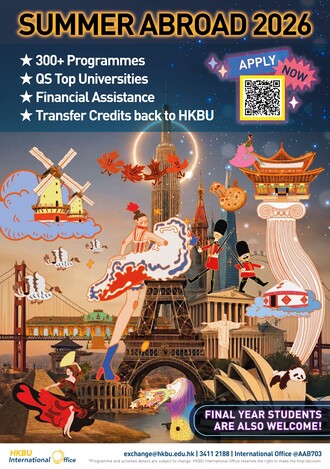 Summer Abroad 2026