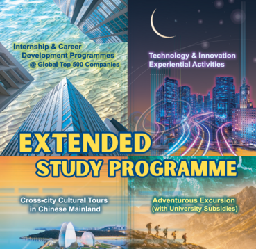 Extended Study Programme 2027/28