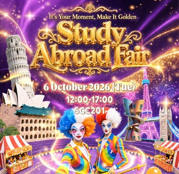 Study Abroad Fair 2026