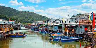Monthly Outing (Tai O Cultural Tour)