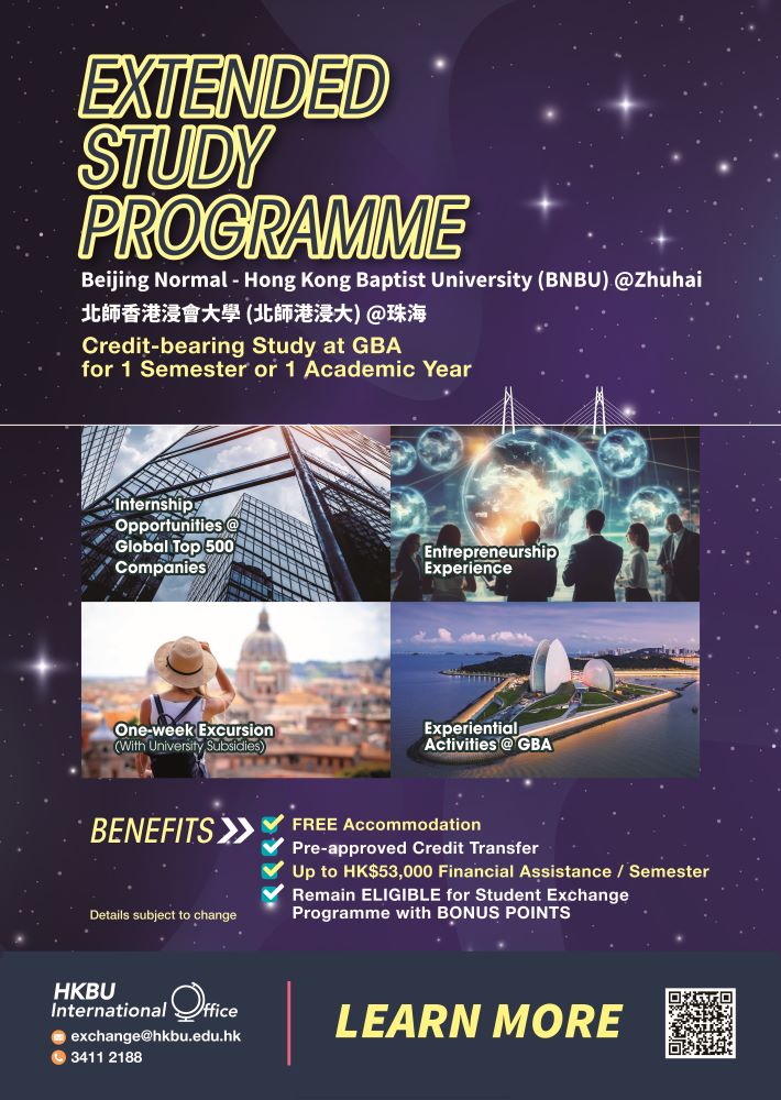 extended study programme