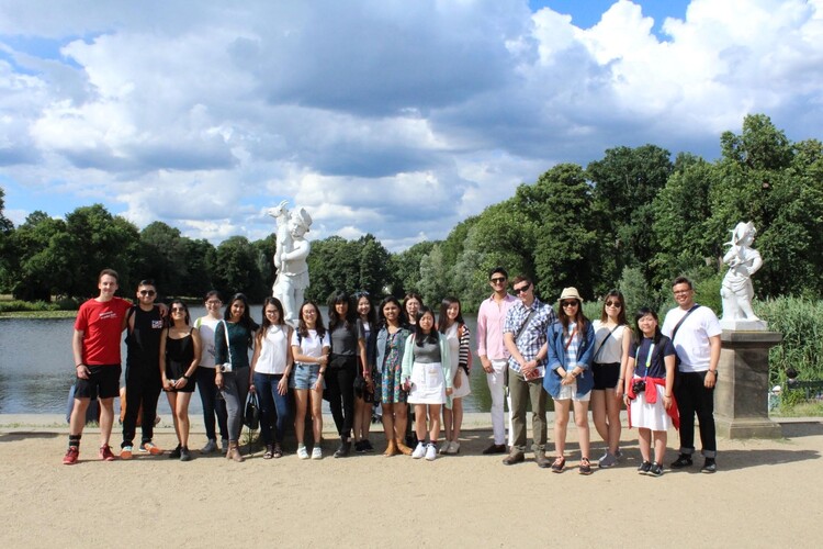 Summer Programme 1
