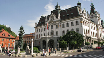 University of Ljublijana
