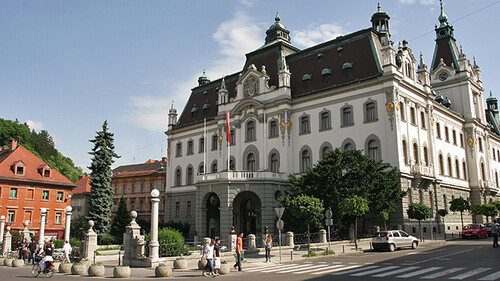 University of Ljublijana