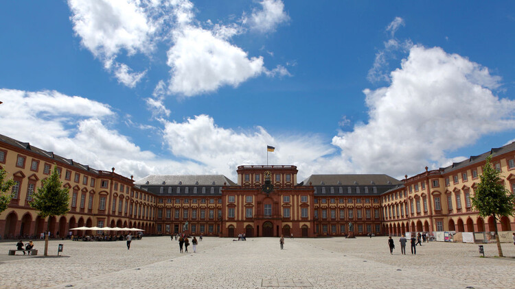 Mannheim.