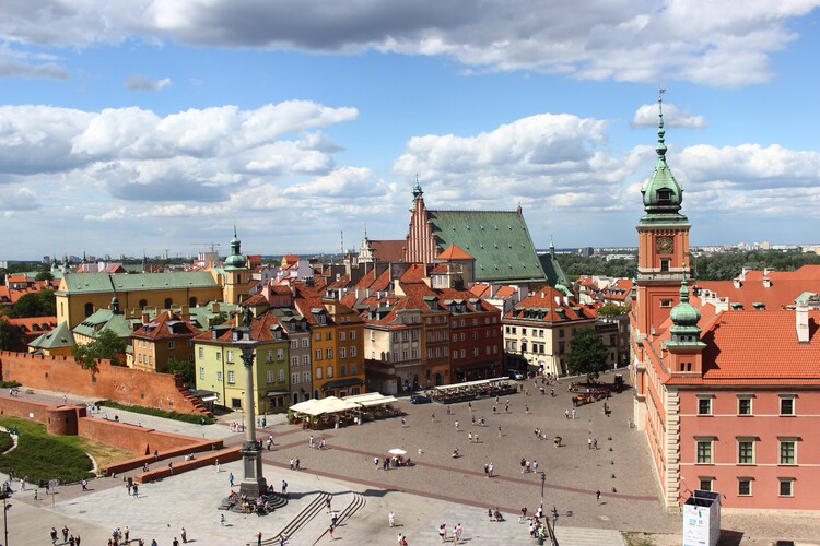warsaw
