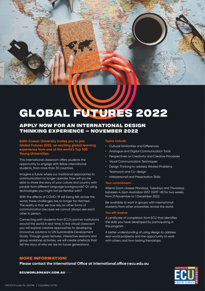 Global Futures 2022