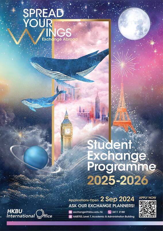 Exchange Programme 2025-2026