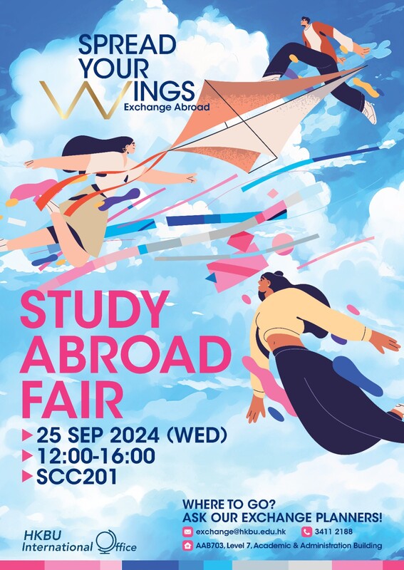 Study Abroad Fair 2024