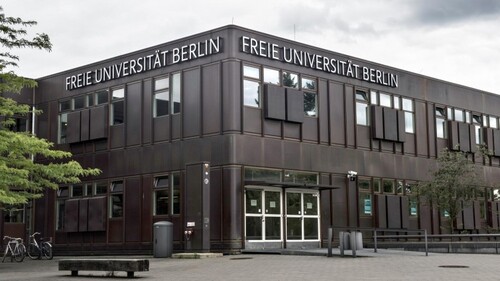 Freie Universität Berlin University