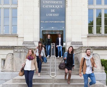 Université Catholique de l'Ouest, France