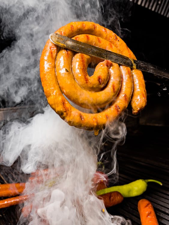sausage