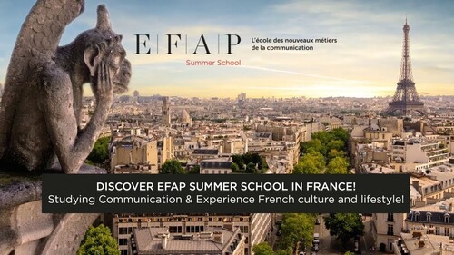 EFAP School of Communication, EDH France, France