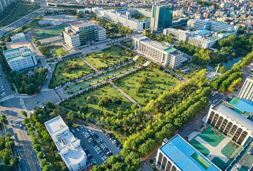 Konkuk University 