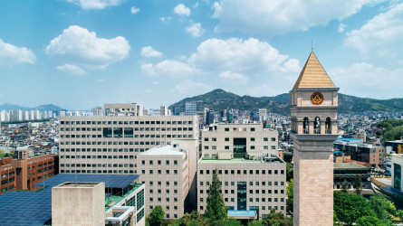 Library - Services for Students - Academics - Seoul National University