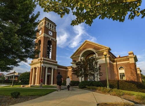 University of North Carolina Wilmington