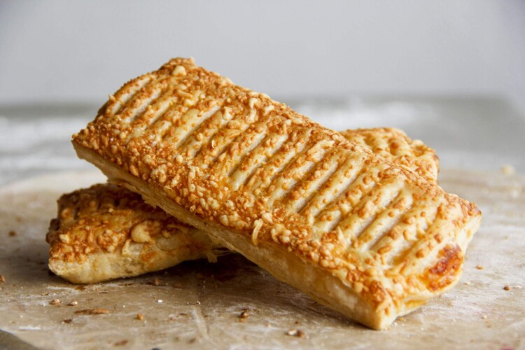 gouda cheese pastry