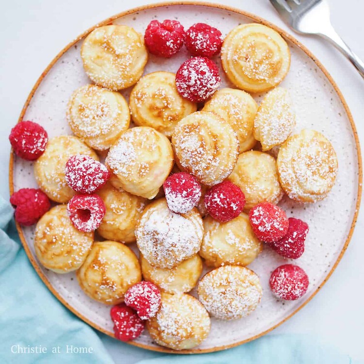 Poffertjes