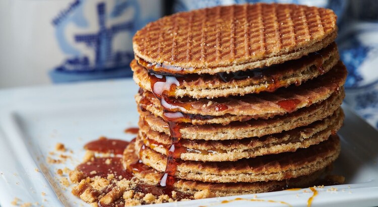stroopwafel