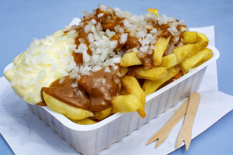 war fries