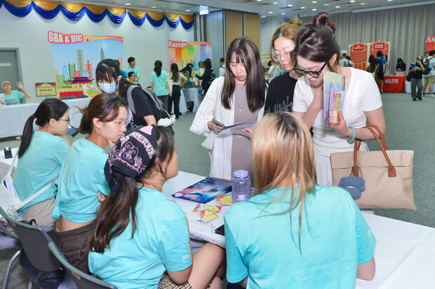 Image of Study Abroad Fair 2022