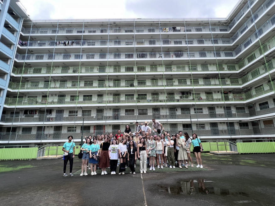 nam shan estate