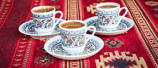 Turkish Coffee 
