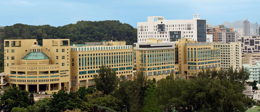 2. Peace and tranquility of Kowloon Tong