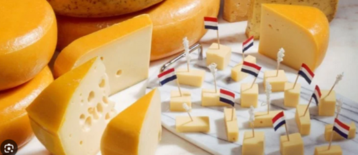 Authentic Dutch Food 