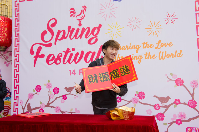 Image of Spring Festival 2017