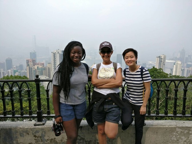 Image of Orientation Week for Incoming Exchange Students (Fall 2017/18)