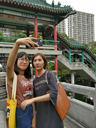 Image of Orientation Week for Incoming Exchange Students (Fall 2017/18)