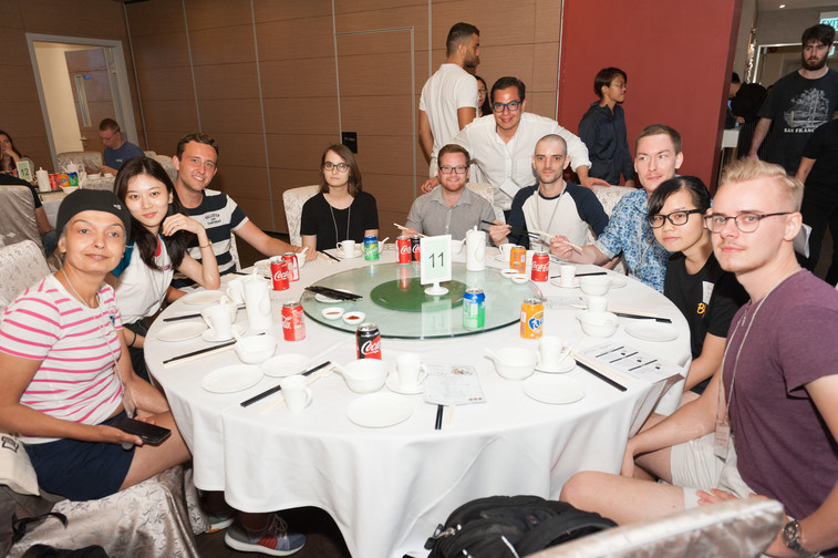 Image of Orientation Week for Incoming Exchange Students (Fall 2017/18)