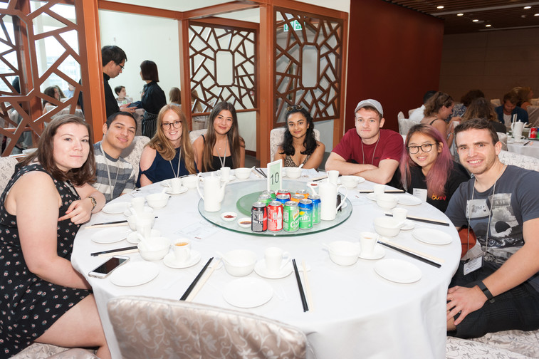 Image of Orientation Week for Incoming Exchange Students (Fall 2017/18)