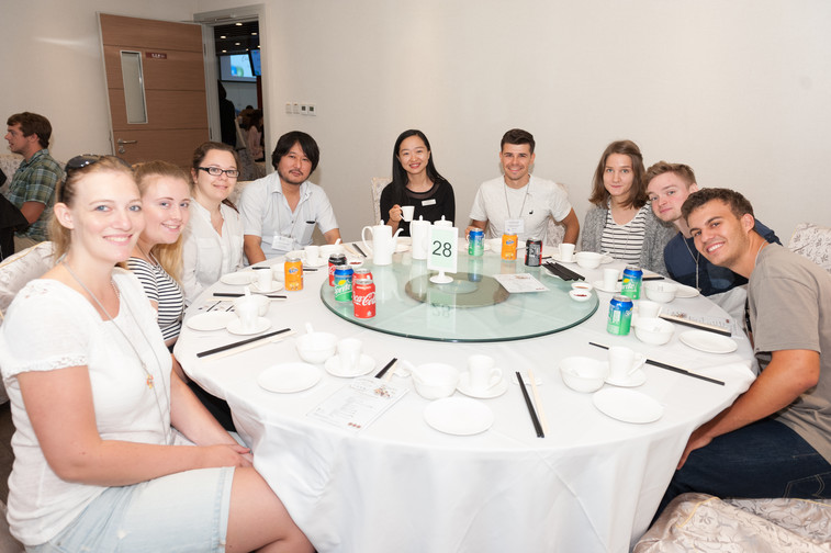 Image of Orientation Week for Incoming Exchange Students (Fall 2017/18)
