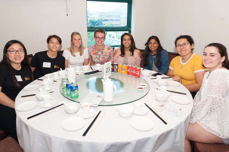 Image of Orientation Week for Incoming Exchange Students (Fall 2017/18)