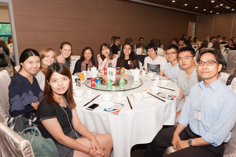 Image of Orientation Week for Incoming Exchange Students (Fall 2017/18)