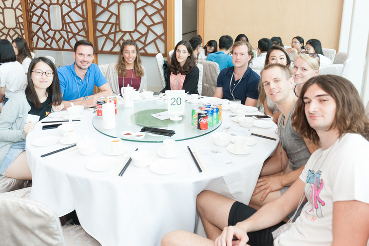 Image of Orientation Week for Incoming Exchange Students (Fall 2017/18)