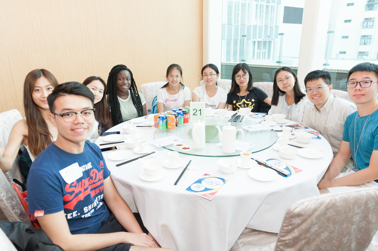 Image of Orientation Week for Incoming Exchange Students (Fall 2017/18)