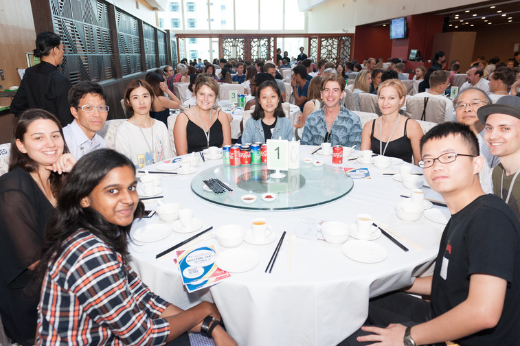 Image of Orientation Week for Incoming Exchange Students (Fall 2017/18)