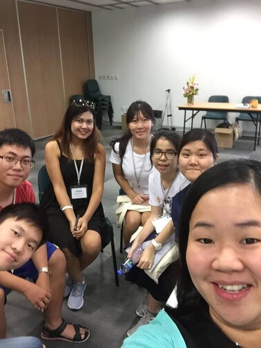 Image of Orientation for International Undergraduate Students 2017