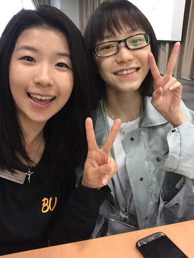Image of Orientation for International Undergraduate Students 2017