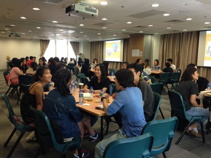 Image of Orientation for International Undergraduate Students 2017