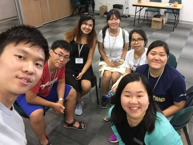 Image of Orientation for International Undergraduate Students 2017