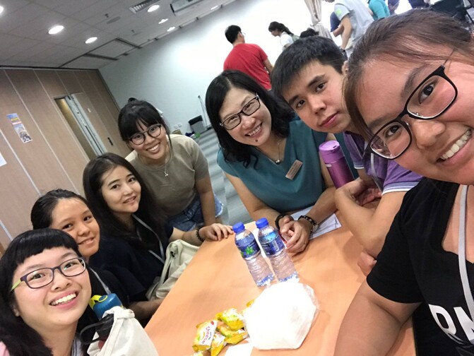 Image of Orientation for International Undergraduate Students 2017